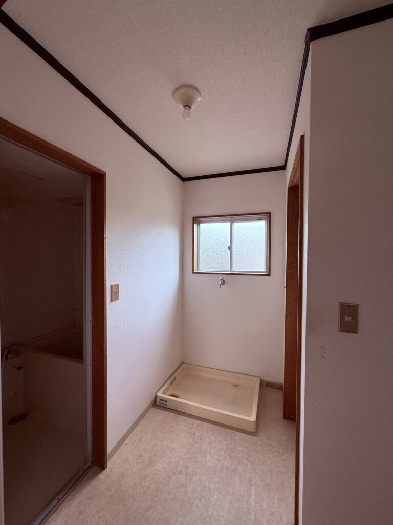 その他　洗濯スペース