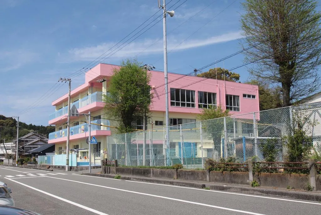 幼稚園・保育園　大島保育園（幼稚園・保育園）まで1492m