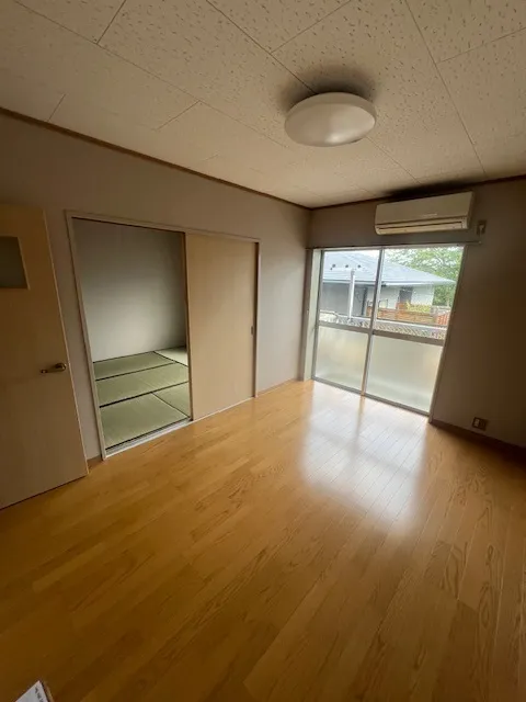 その他部屋・スペース　南側洋室