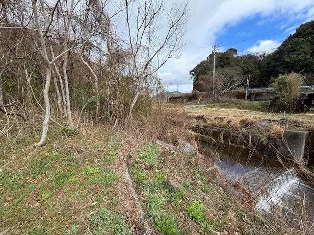 現地土地写真<br>現地（2026年3月）撮影