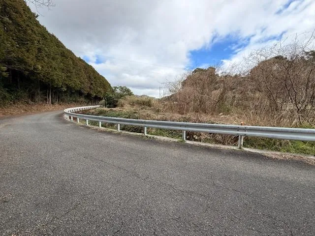 現地土地写真<br>現地（2026年3月）撮影