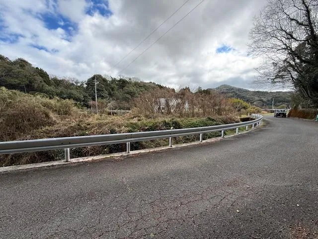 現地土地写真
