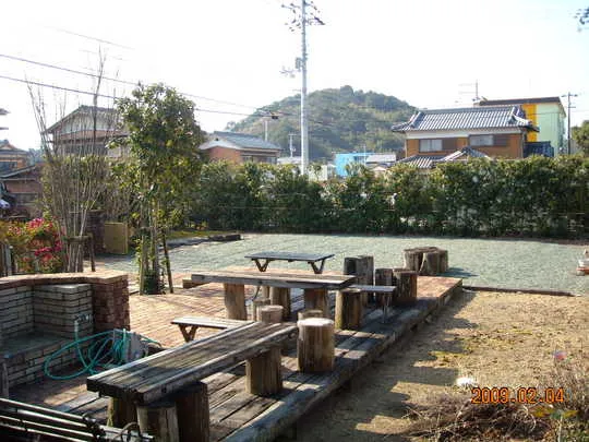 現地からの眺望写真<br>現地土地写真