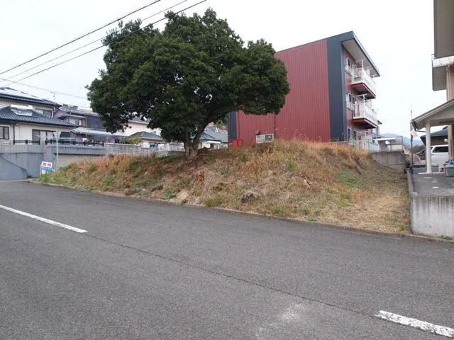 現地土地写真