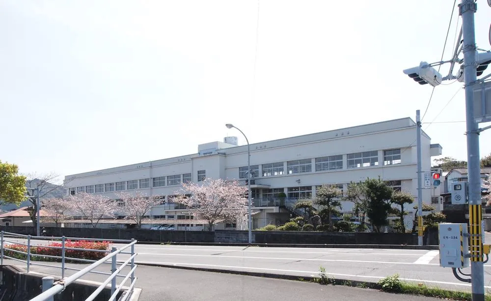 中学校