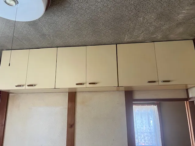 キッチン　キッチン収納
